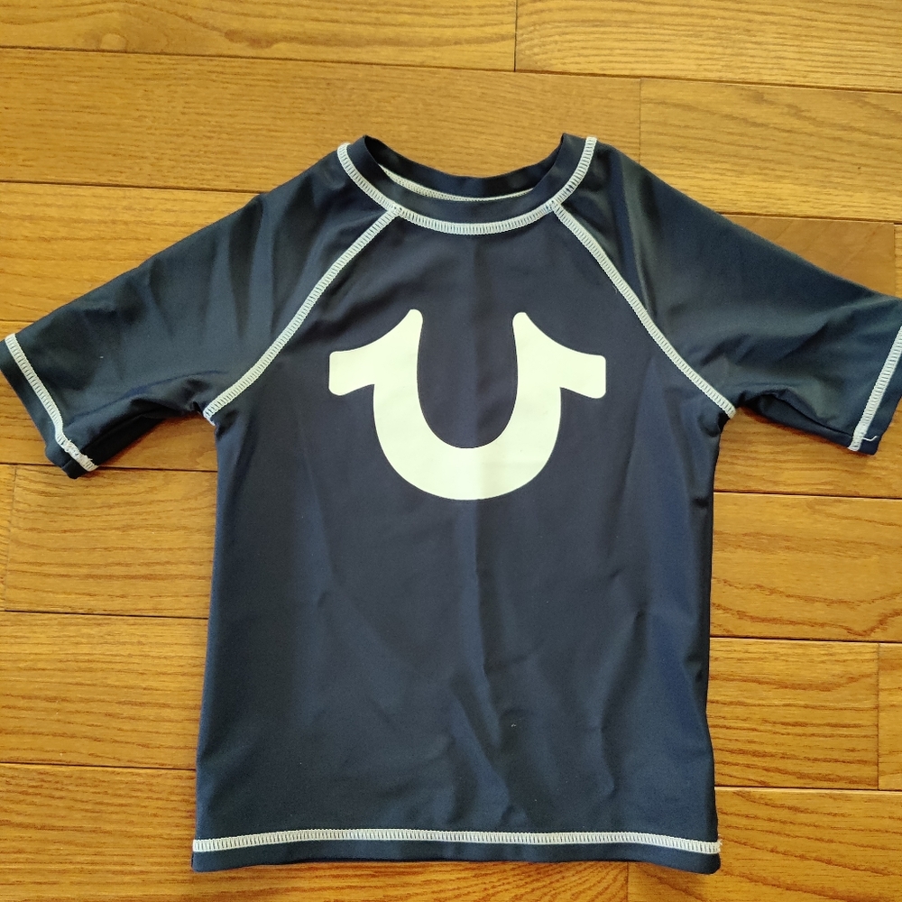 True religion swim top